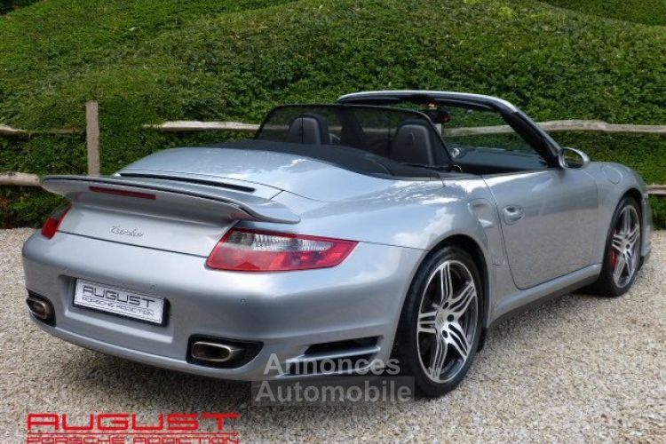 Porsche 997 Turbo Cabriolet 2008 - Prix sur Demande - #21