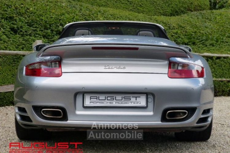 Porsche 997 Turbo Cabriolet 2008 - Prix sur Demande - #22