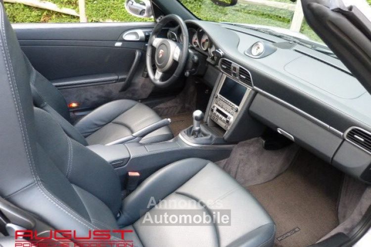 Porsche 997 Turbo Cabriolet 2008 - Prix sur Demande - #25