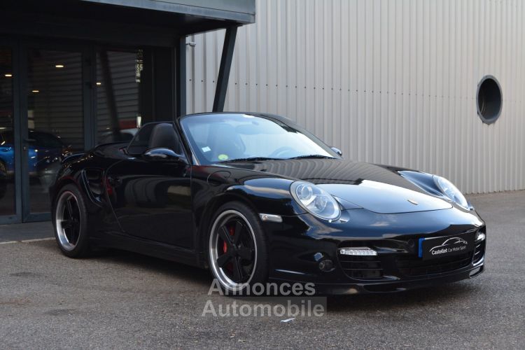 Porsche 997 Turbo Cabriolet Tiptronic 3.6L - <small></small> 76.900 € <small>TTC</small> - #2