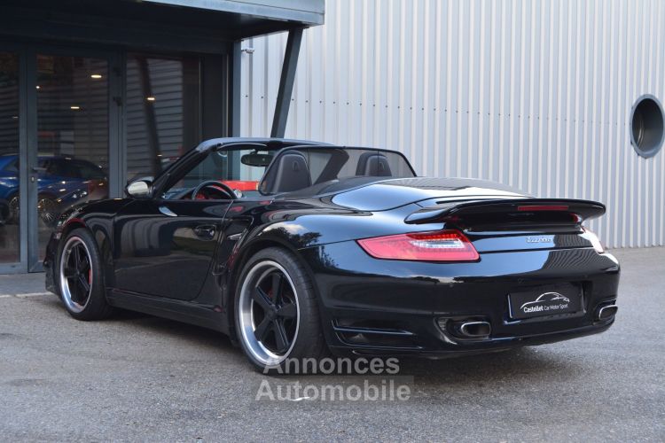 Porsche 997 Turbo Cabriolet Tiptronic 3.6L - <small></small> 76.900 € <small>TTC</small> - #4