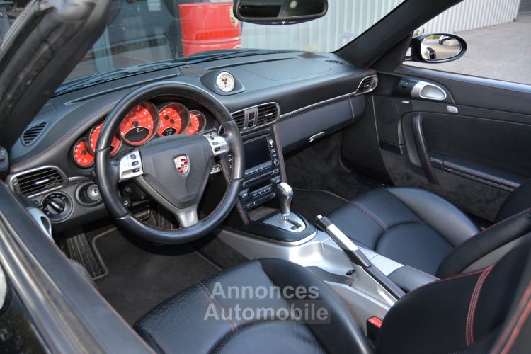 Porsche 997 Turbo Cabriolet Tiptronic 3.6L - <small></small> 76.900 € <small>TTC</small> - #9