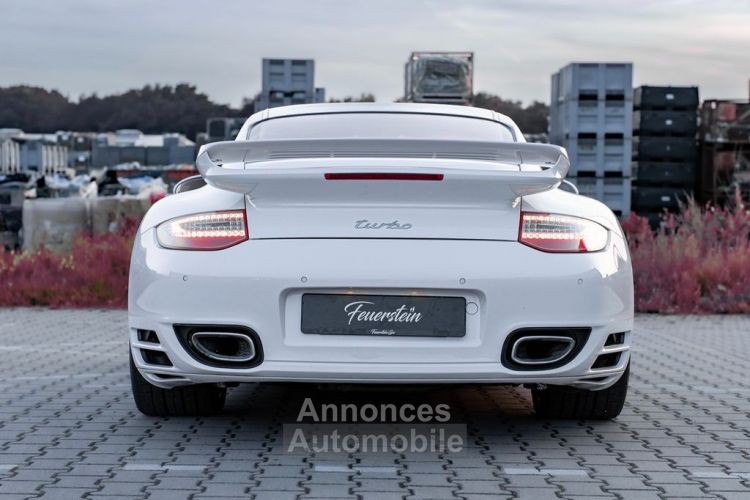 Porsche 997 Turbo coupé / Chrono / Bose / Garantie 12 mois - <small></small> 97.990 € <small>TTC</small> - #3