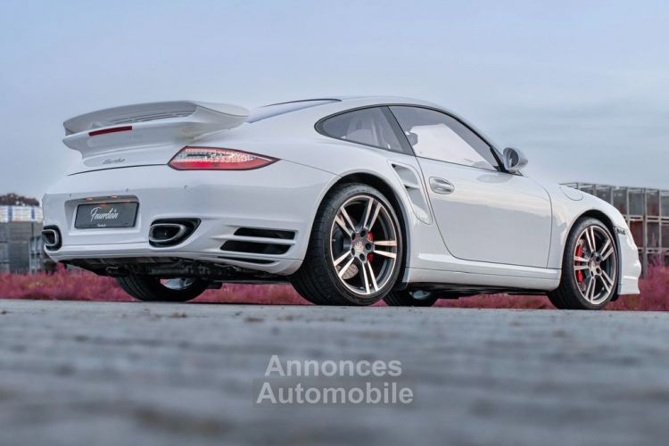 Porsche 997 Turbo coupé / Chrono / Bose / Garantie 12 mois - <small></small> 97.990 € <small>TTC</small> - #5