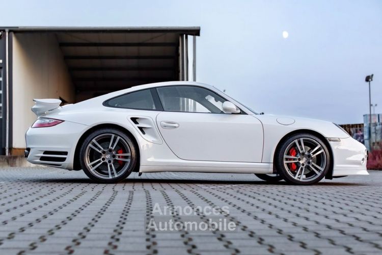 Porsche 997 Turbo coupé / Chrono / Bose / Garantie 12 mois - <small></small> 97.990 € <small>TTC</small> - #4