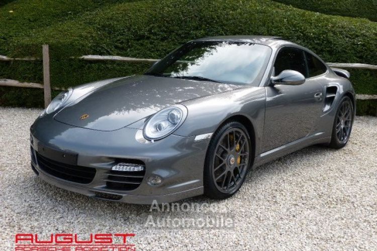 Porsche 997 Turbo S 2012 - Prix sur Demande - #11