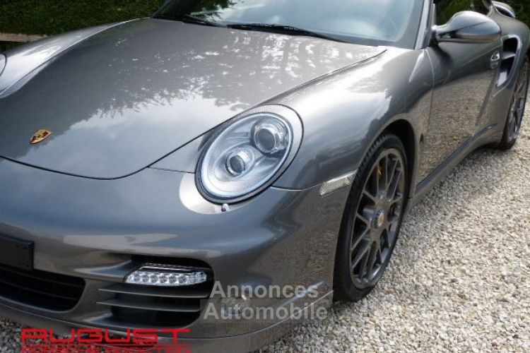 Porsche 997 Turbo S 2012 - Prix sur Demande - #13