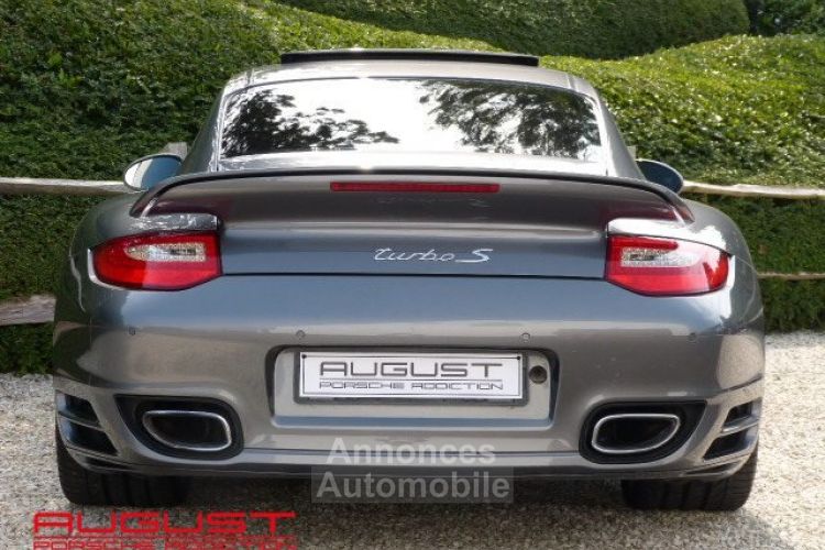 Porsche 997 Turbo S 2012 - Prix sur Demande - #16