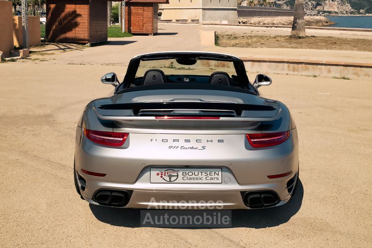 Porsche 997 Turbo S TechArt - Prix sur Demande - #9