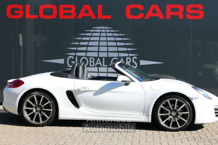 Porsche Boxster  PDK*PCM*PDLS*20ALU CARRERA*NAVI*GARANTIE - <small></small> 49.799 € <small>TTC</small> - #10