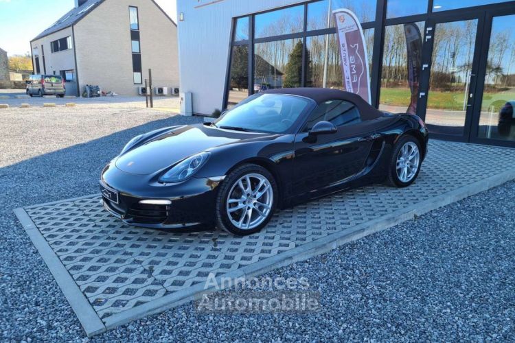 Porsche Boxster - <small></small> 51.500 € <small>TTC</small> - #9