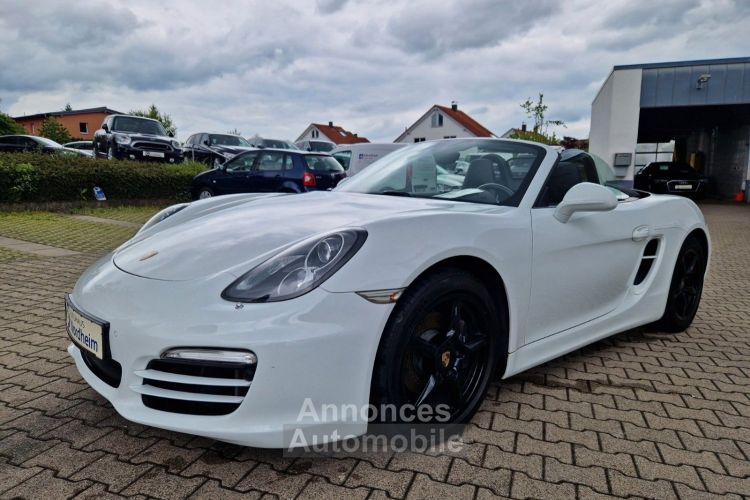 Porsche Boxster - <small></small> 46.000 € <small>TTC</small> - #1