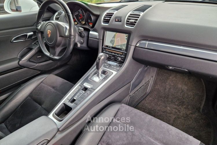 Porsche Boxster - <small></small> 46.000 € <small>TTC</small> - #2