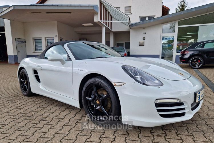 Porsche Boxster - <small></small> 46.000 € <small>TTC</small> - #3