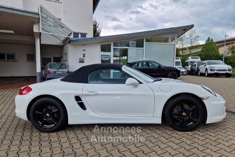 Porsche Boxster - <small></small> 46.000 € <small>TTC</small> - #4