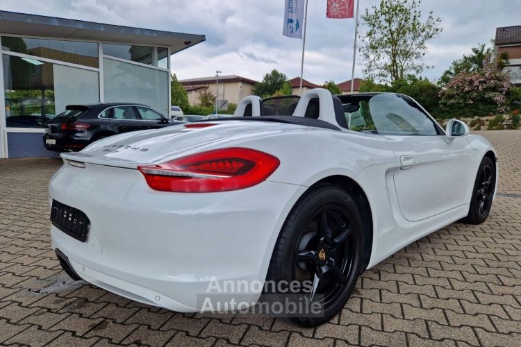 Porsche Boxster - <small></small> 46.000 € <small>TTC</small> - #5