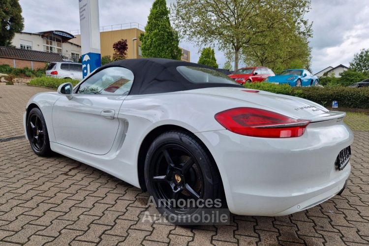 Porsche Boxster - <small></small> 46.000 € <small>TTC</small> - #6