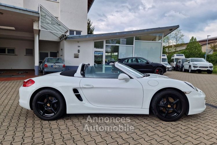 Porsche Boxster - <small></small> 46.000 € <small>TTC</small> - #7