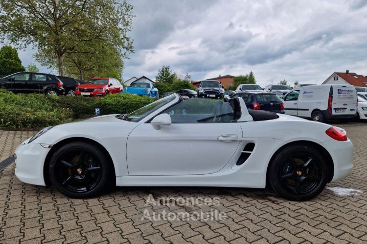 Porsche Boxster - <small></small> 46.000 € <small>TTC</small> - #8