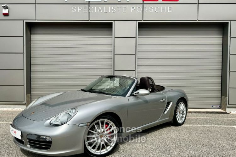 Porsche Boxster - <small></small> 32.990 € <small>TTC</small> - #1