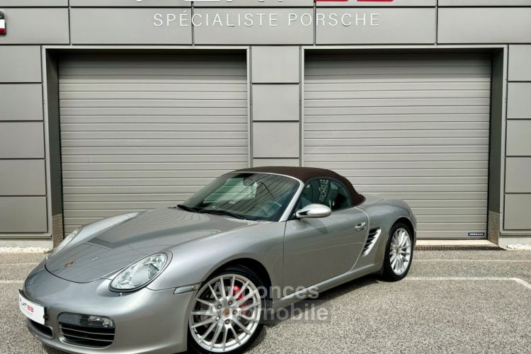 Porsche Boxster - <small></small> 32.990 € <small>TTC</small> - #2