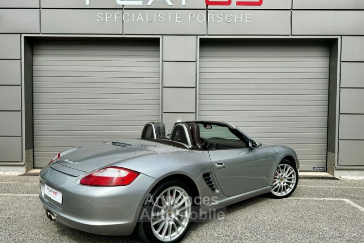 Porsche Boxster - <small></small> 32.990 € <small>TTC</small> - #3