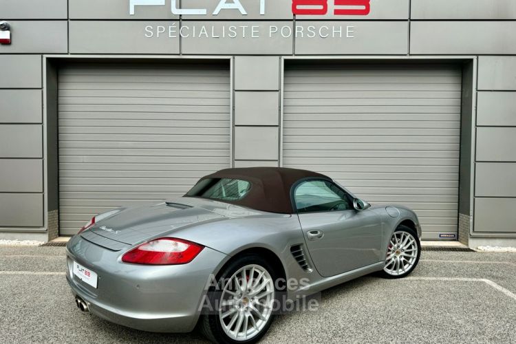 Porsche Boxster - <small></small> 32.990 € <small>TTC</small> - #4