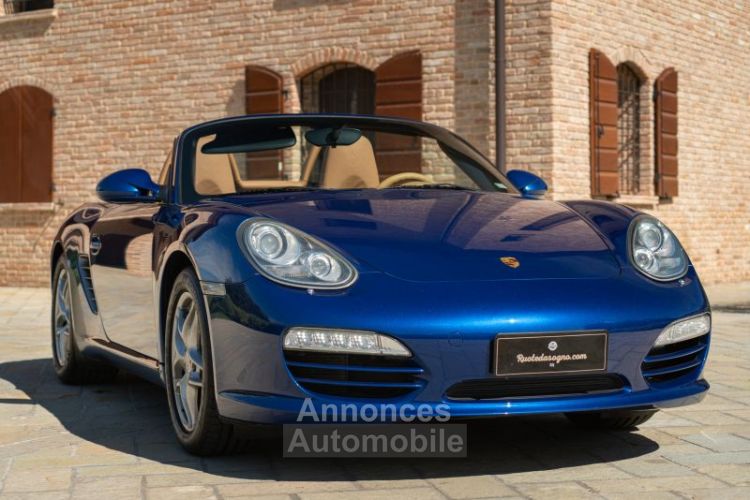 Porsche Boxster - Prix sur Demande - #1