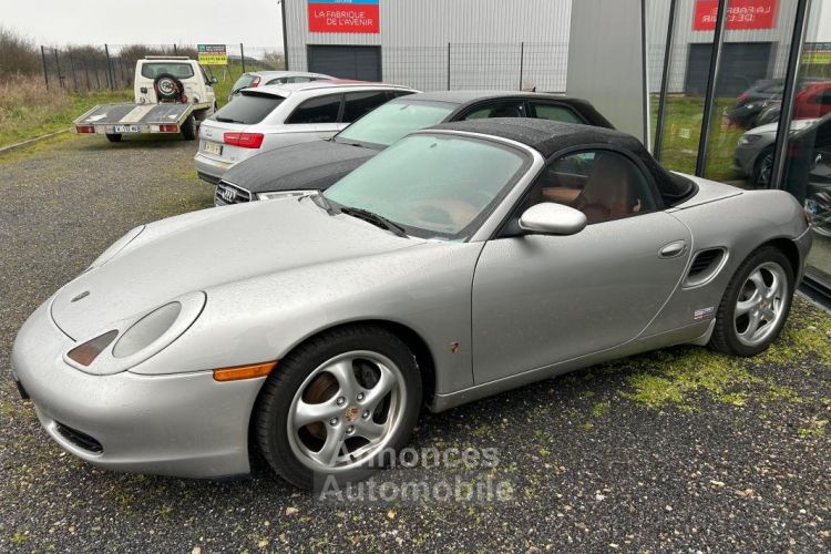 Porsche Boxster - <small></small> 13.490 € <small>TTC</small> - #1