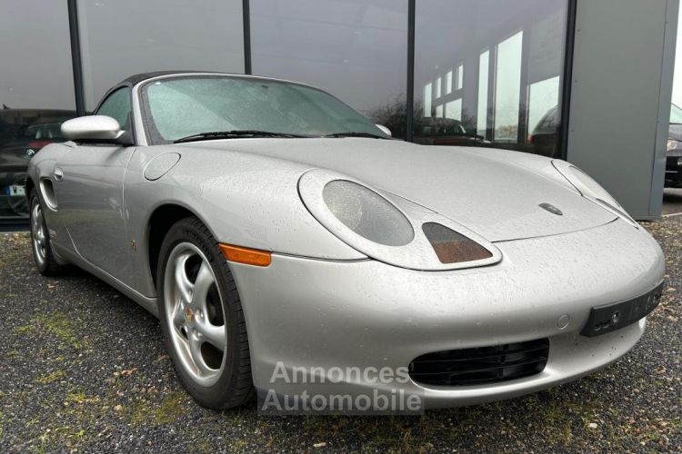 Porsche Boxster - <small></small> 13.490 € <small>TTC</small> - #2