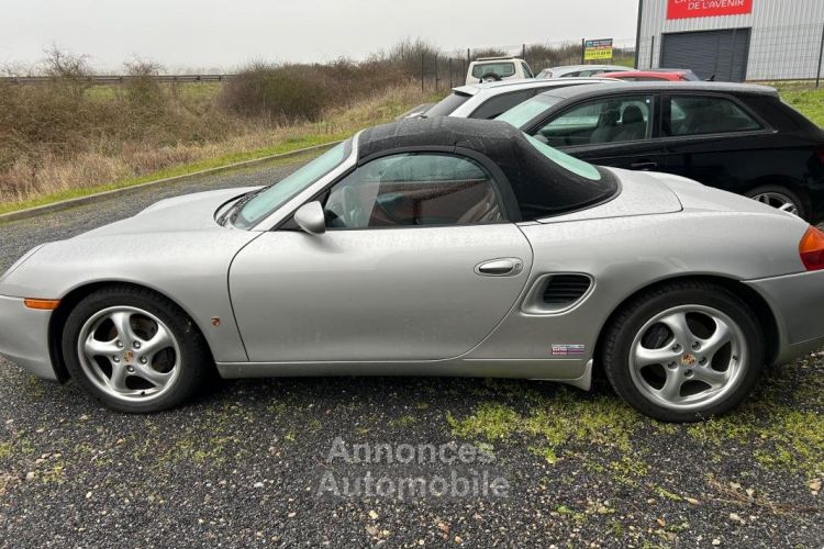 Porsche Boxster - <small></small> 13.490 € <small>TTC</small> - #3