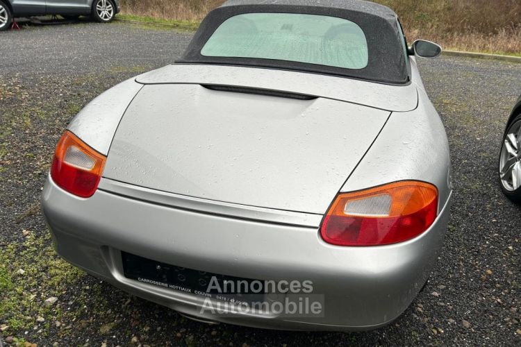 Porsche Boxster - <small></small> 13.490 € <small>TTC</small> - #4