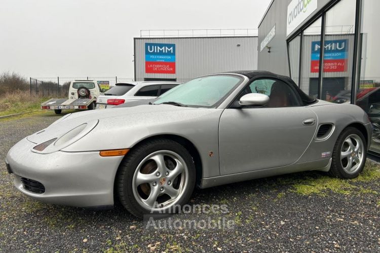 Porsche Boxster - <small></small> 13.490 € <small>TTC</small> - #5