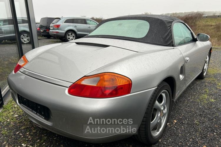 Porsche Boxster - <small></small> 13.490 € <small>TTC</small> - #6