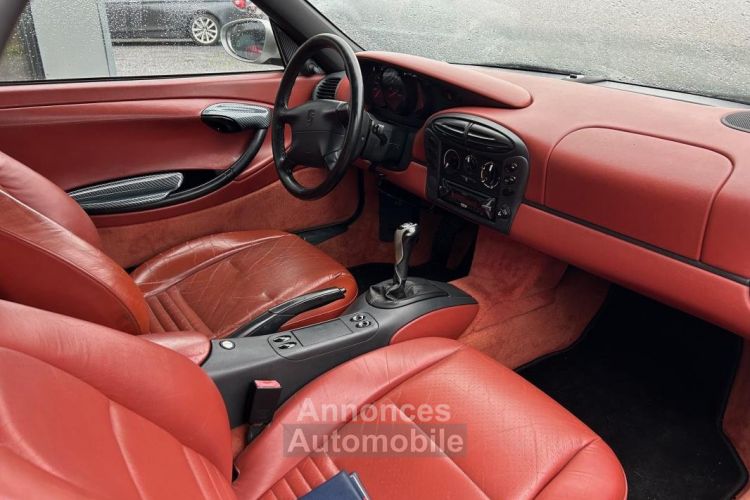 Porsche Boxster - <small></small> 13.490 € <small>TTC</small> - #7