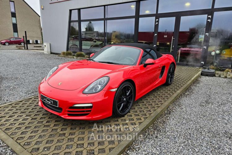 Porsche Boxster - <small></small> 52.500 € <small>TTC</small> - #1