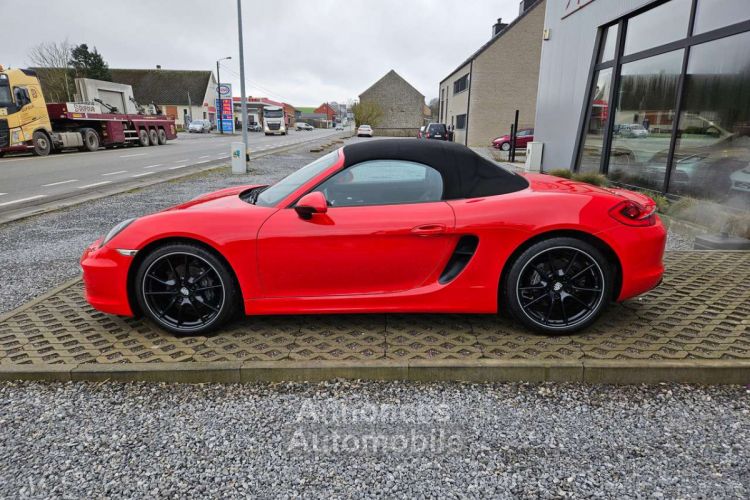 Porsche Boxster - <small></small> 52.500 € <small>TTC</small> - #2