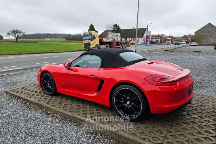 Porsche Boxster - <small></small> 52.500 € <small>TTC</small> - #3