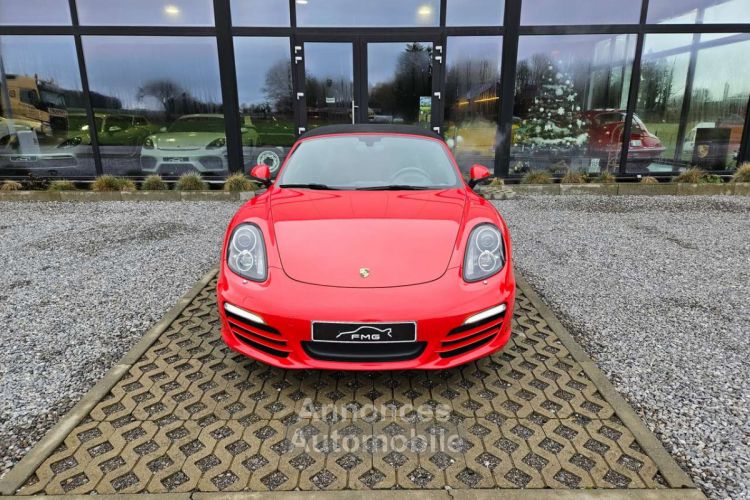 Porsche Boxster - <small></small> 52.500 € <small>TTC</small> - #4