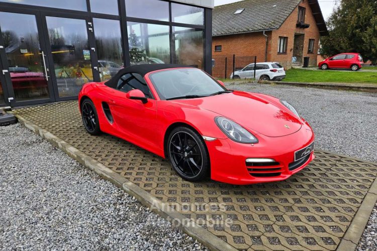 Porsche Boxster - <small></small> 52.500 € <small>TTC</small> - #5