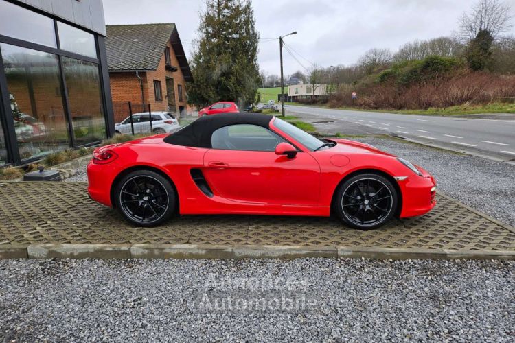 Porsche Boxster - <small></small> 52.500 € <small>TTC</small> - #6