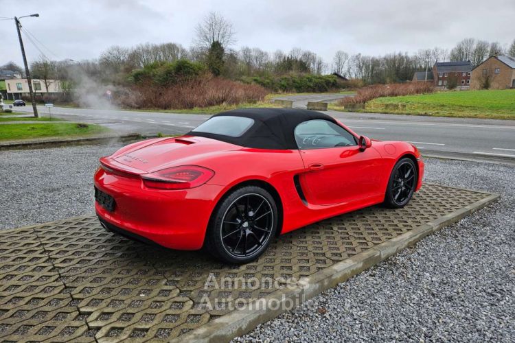 Porsche Boxster - <small></small> 52.500 € <small>TTC</small> - #7