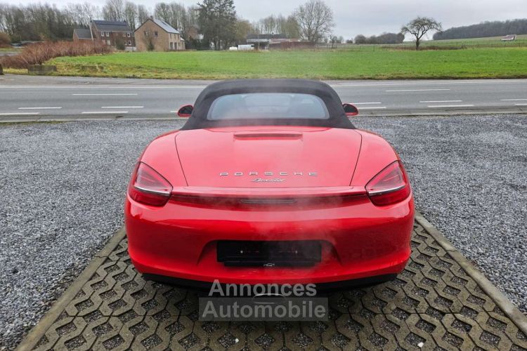 Porsche Boxster - <small></small> 52.500 € <small>TTC</small> - #8