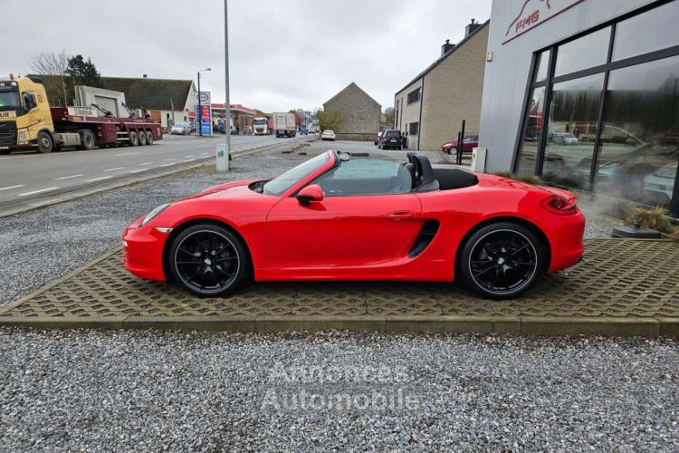 Porsche Boxster - <small></small> 52.500 € <small>TTC</small> - #9