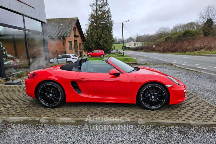 Porsche Boxster - <small></small> 52.500 € <small>TTC</small> - #10