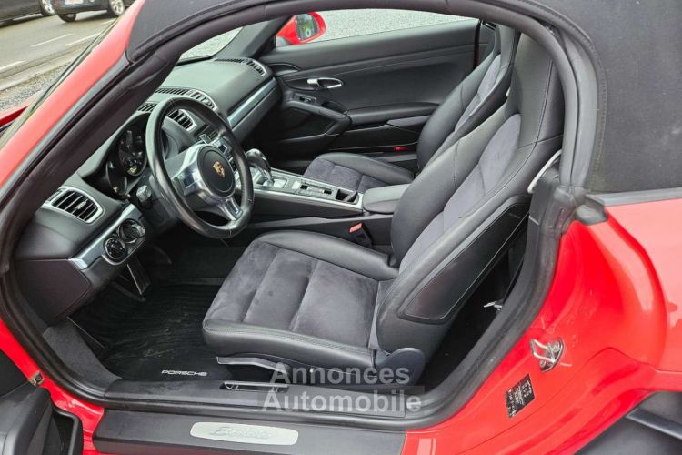 Porsche Boxster - <small></small> 52.500 € <small>TTC</small> - #11