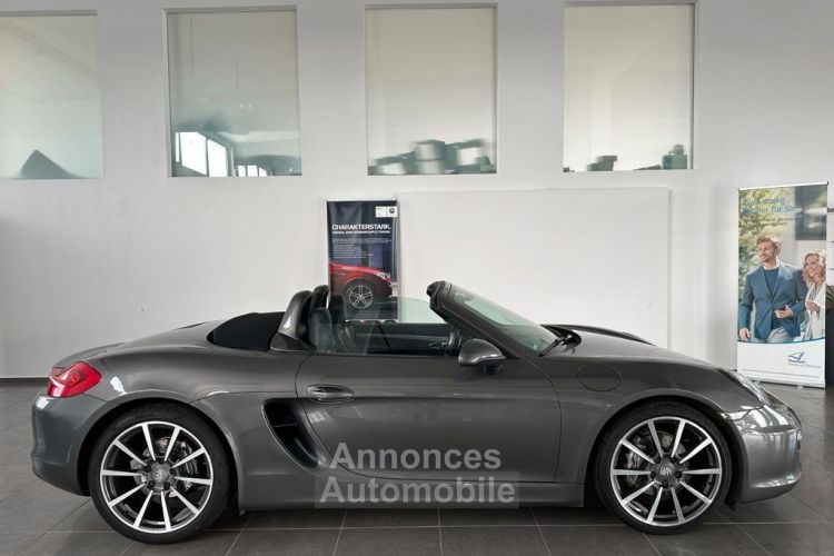 Porsche Boxster 1ère main / Echappement sport / Garantie 12 mois - <small></small> 50.990 € <small>TTC</small> - #3