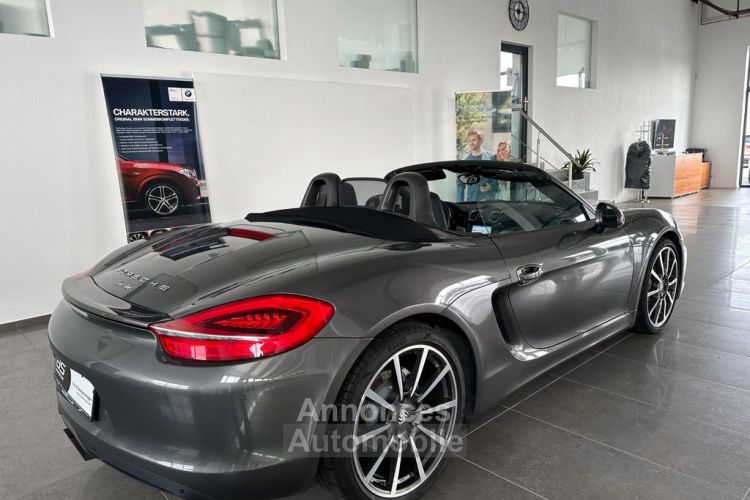 Porsche Boxster 1ère main / Echappement sport / Garantie 12 mois - <small></small> 50.990 € <small>TTC</small> - #2