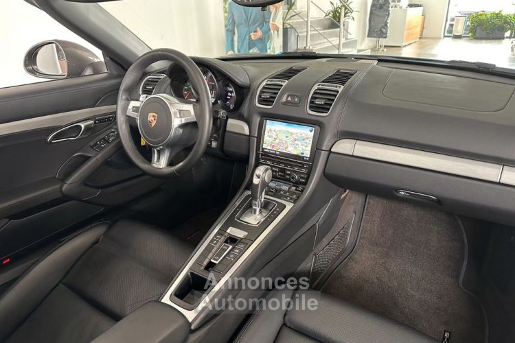 Porsche Boxster 1ère main / Echappement sport / Garantie 12 mois - <small></small> 50.990 € <small>TTC</small> - #7