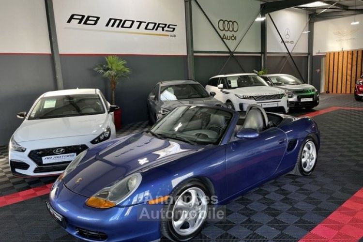 Porsche Boxster 204ch - <small></small> 19.980 € <small>TTC</small> - #1